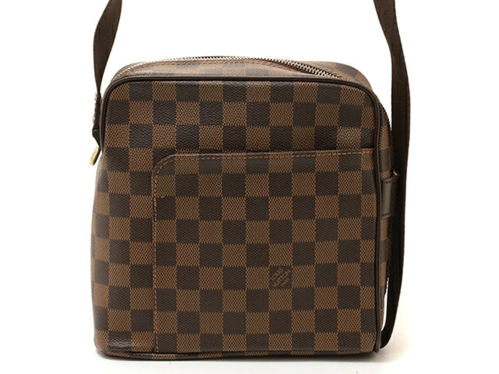 LOUIS VUITTON Olaf Bag Damier